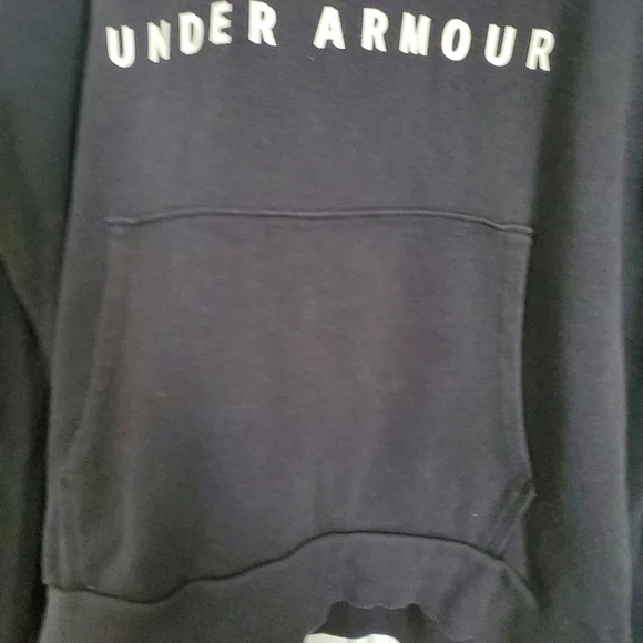 Under Armour Black Crewneck Sweater - Picture 3 of 5